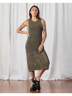 Ali Golden | Dresses | Ali Golden Wrap Tank Dress
